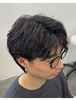 バース バイ ハピネス(BIRTH by happiness)&nbsp;シャドウパーマ