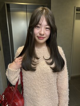 ソル 栄矢場町(SOL) オリーブベージュ　オリーブカラー