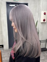 ニコ トウキョウ 渋谷(nico TOKYO)&nbsp;髪質改善/ダブルカラー/ケアブリーチ/10代20代30代