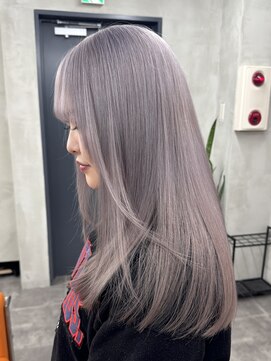 ニコ トウキョウ 渋谷(nico TOKYO) 髪質改善/ダブルカラー/ケアブリーチ/10代20代30代