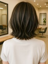 アトリエナガノツー 千葉富士見店(atelier nagano 2)&nbsp;ハイライトカラー/くびれヘア/レイヤーパーマ[千葉駅]