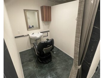 OR BARBER 個室メンズ理容室【オールバーバー】