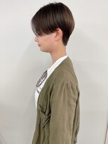 ラウンジ モリオ イケブクロ(Lounge MORIO Ikebukuro)&nbsp;【morio池袋】ハンサムショート＊