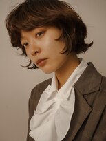 ディスアンドザット あびこ店(THIS&THAT)&nbsp;ryu【マッシュレイヤーボブ　マッシュウルフ　/あびこ/20代】