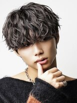 ゴールド 京都 三条(GOALD)&nbsp;シャドウパーマ