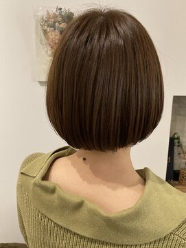 ナナシ(NaNaShi) ボブ