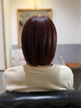 エニィ 池袋西口(Any) 着物ヘア/大人ガーリー/ダークアッシュ/似合わせカット/池袋