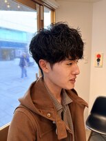 チュール(ture)&nbsp;ニュアンスピンパーマ