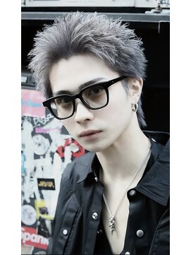 ゴールドシブヤ(GOALD SHIBUYA) スパイキーショート