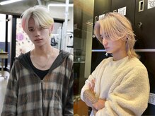 ◇スタイリスト/有働 由良◇メンズはもちろんレディースも◎