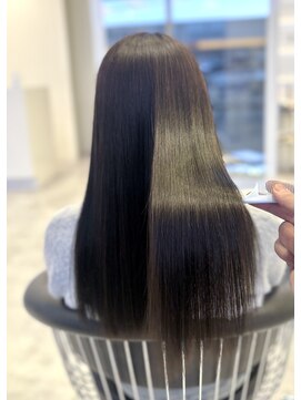 トップスタイル シズオカ(TopStyle SHIZUOKA) 髪質改善トリートメント