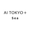 AI TOKYO+Sea MEN'S横浜 MEN'Sパーマ/MEN'Sカット【アイトーキョープラスシーメンズ】のお店ロゴ