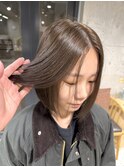 ブリーチなしダブルカラー