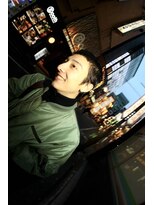 ペネロープ(Penelope) 【新宿】メンズバズカット! 担当 清水圭太