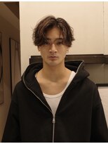 アイヴィ 表参道(IVY)&nbsp;ニュアンスツイストパーマ