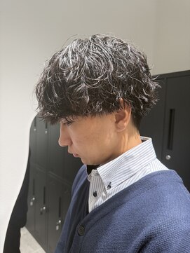 リミット 大宮(limit) 大宮メンズツイスパ/ツイストスパイラル/大宮メンズカット