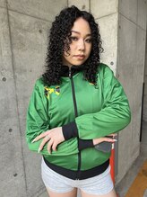 アンドピース and peace ツイストスパイラル