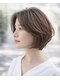 ネスト(Nest)の写真/エイジングケアで美髪習慣を！輝くうるツヤ髪を実感☆続けるほど美しくなる喜びを体感させます！#艶髪