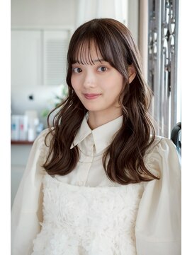 ヘアラウンジ アンリオ(hair lounge an rio) 春色ベージュカラー