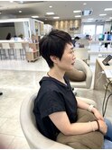 大人ベリーショート