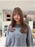 ミルクティーベージュ