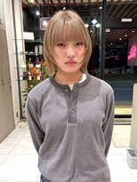 ディーナ(D'na) レイヤーボブ