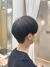 【北村指名限定】メンズカット＋プチヘッドスパ約5分