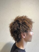 ビーエリア 本店(BE AREA)&nbsp;ツイストパーマ