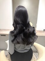 ジーナ 渋谷本店(Zina)&nbsp;レイヤーカット×グレージュ