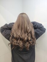 ビーオーダーズ(B-order's)&nbsp;ハイライト×ミルクティーベージュ