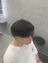 スタンスメンズ(STANCE MEN'S)&nbsp;ニュアンスパーマ