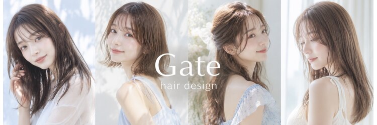 ゲート いわき(Gate)のサロンヘッダー