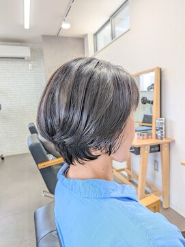 エアリコ 【飯山満/高根木戸/高根公団/北習志野】ショートボブ