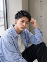 アディクト イースト 東陽町東口(addict EAST)&nbsp;東陽町ツーブロック/スパイキーショート/ビジネスショート