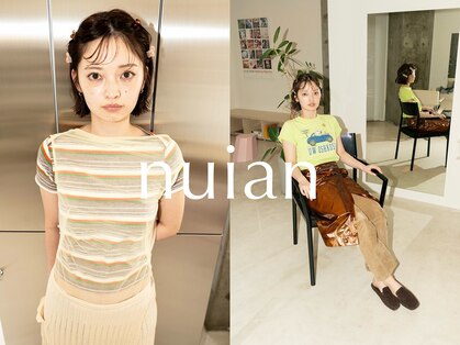 nuian 尾張町店　の写真