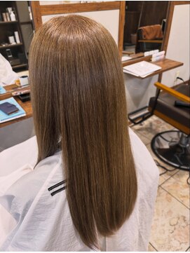 シュガースタイル(SugaR-style-) 艶髪ロングヘア