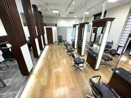 ラポールヘア イオン時津店の写真
