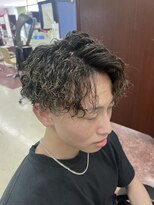 サラ HAIR&MAKE SALA 相模大塚店&nbsp;ツイスパ