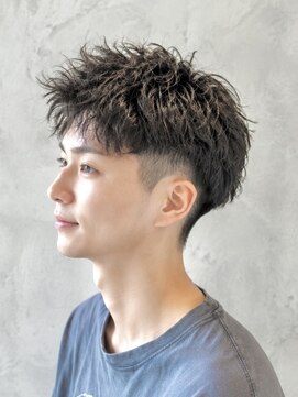 ジールサロン 学園の森店(ZEALSALON) アクティブショート/ルーズショート/アップバングショート