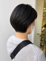 アッシュ 日吉店(Ash)&nbsp;ショートボブ