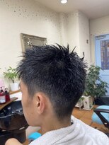 リエットサローネ(Lieto Salone)&nbsp;爽やか学生ベリーショート