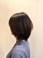 バルバル ヘアデザイン(balbal hairdesign)&nbsp;大人のレイヤーボブ
