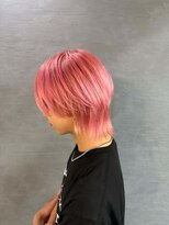 ジェネスタ(GENESTA)&nbsp;ピンクウルフ