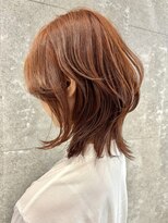 ピークアブー 原宿ハラカド(PEEK-A-BOO)&nbsp;☆海外風レイヤーショートボブくびれカット原宿30代40代