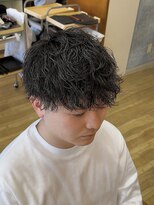 ヘアーフェロー HAIR fellow&nbsp;シャドウパーマ