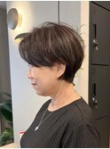 大人ショートヘア【辻堂】