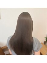 ヘアーブルーム(Hair bloom)&nbsp;ミルクティーグレージュ