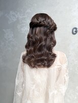 コトナ(kotona)&nbsp;【くるみちゃんヘア☆推し活ヘア】イベントヘア早朝営業カチモリ