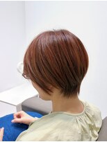 アンジュール ラナリア(1//jour LanaRia)&nbsp;襟足すっきり【美シルエットショート】