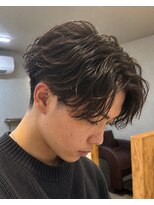 ノーマ(no-ma)&nbsp;【フェザーパーマ】10代、20代に人気
